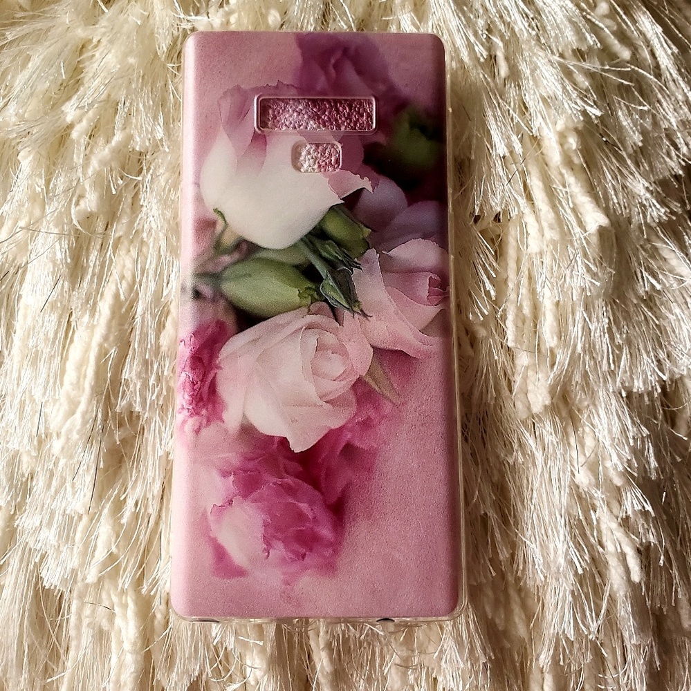 ROSES SAMSUNG CASE COVER 🌷